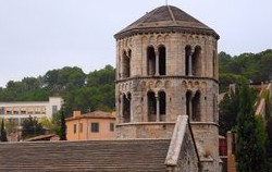 Monasterio de Sant Pere de Galligants - Girona